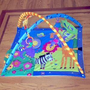 Tiny Love Gymini Super Deluxe Gym Play Mat